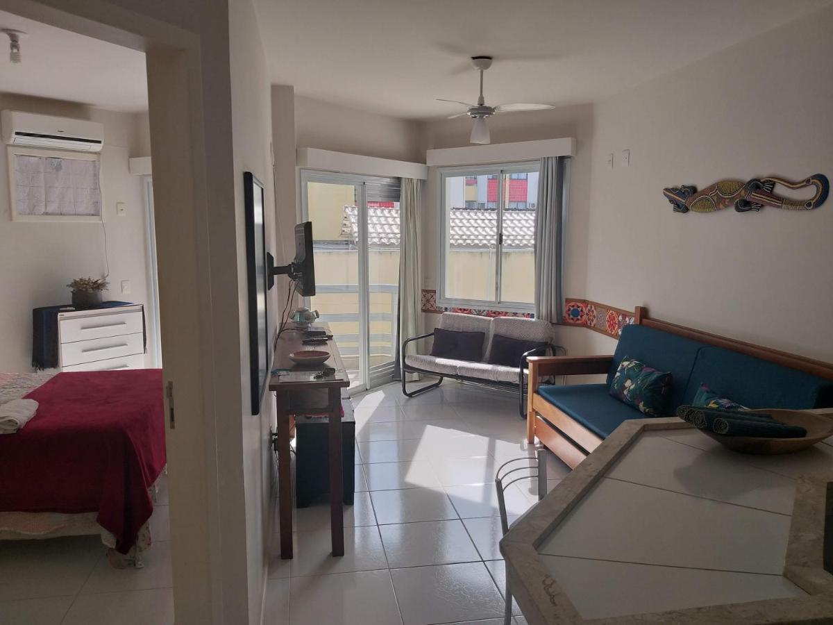 Flat Estrela Do Mar Florianopolis Exterior photo