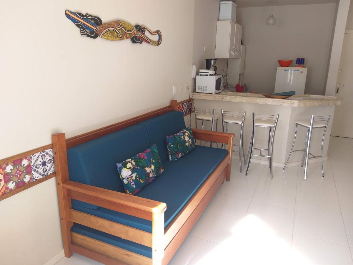 Flat Estrela Do Mar Florianopolis Exterior photo