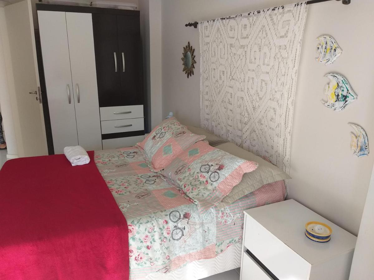 Flat Estrela Do Mar Florianopolis Exterior photo