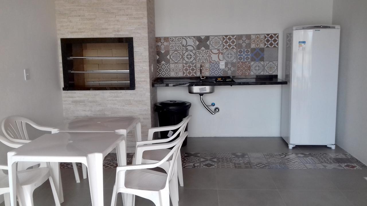 Flat Estrela Do Mar Florianopolis Exterior photo