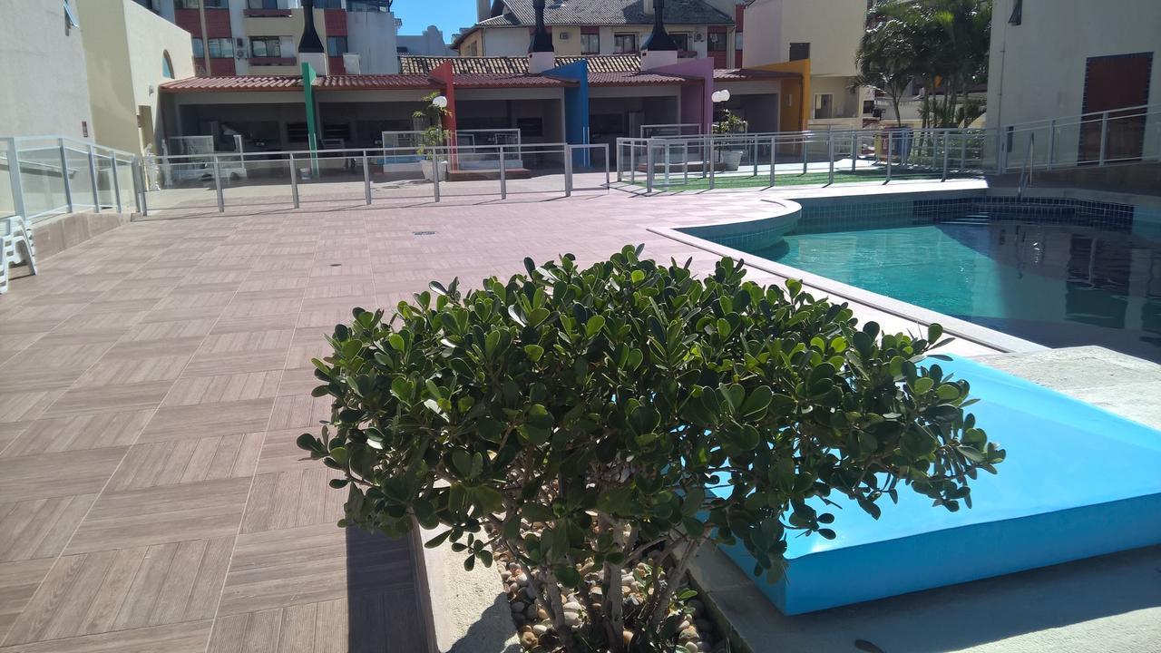 Flat Estrela Do Mar Florianopolis Exterior photo