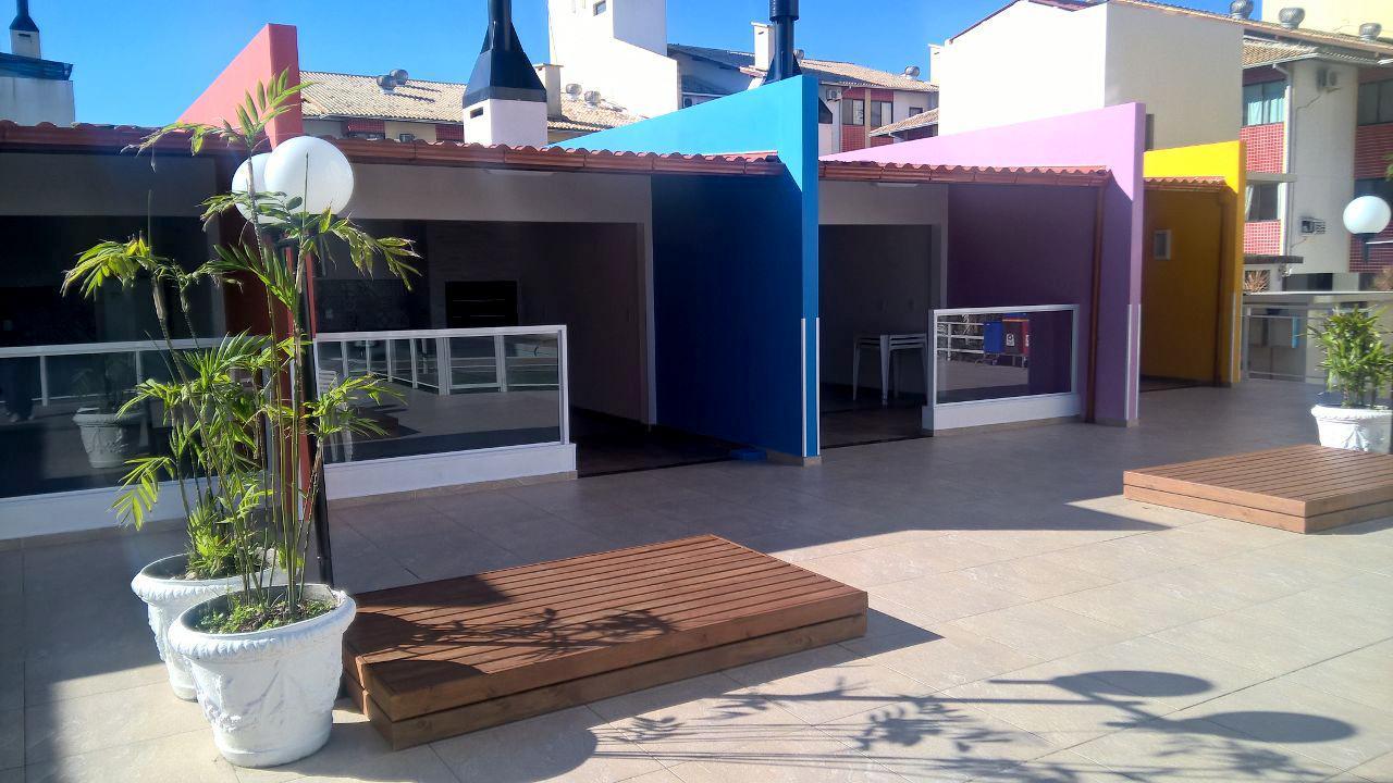 Flat Estrela Do Mar Florianopolis Exterior photo