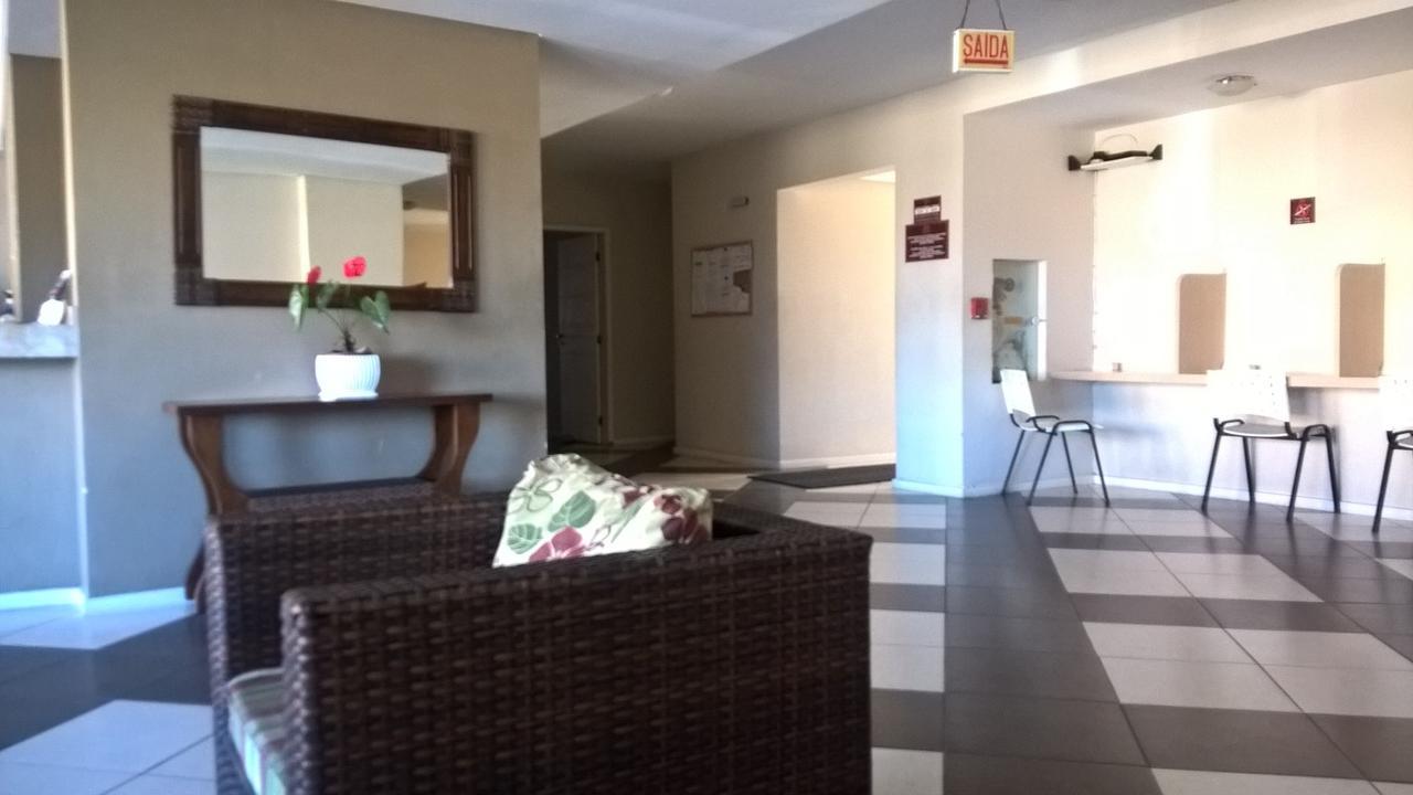 Flat Estrela Do Mar Florianopolis Exterior photo