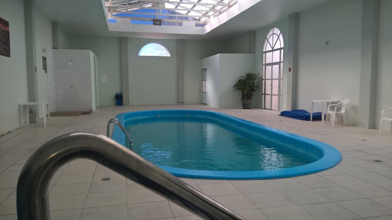Flat Estrela Do Mar Florianopolis Exterior photo