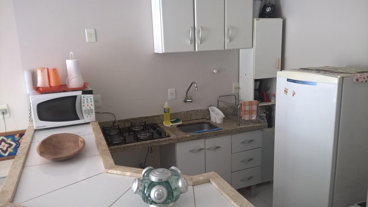Flat Estrela Do Mar Florianopolis Exterior photo