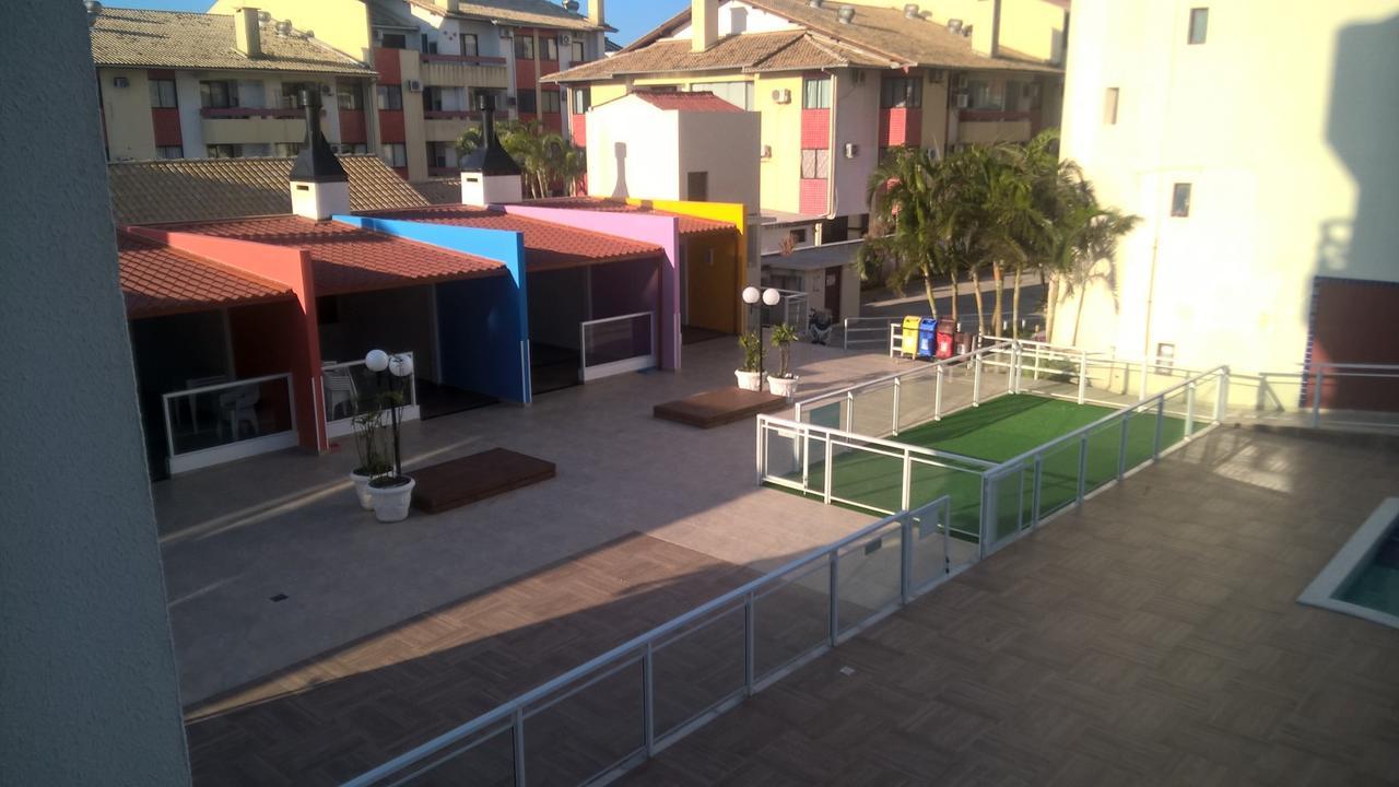 Flat Estrela Do Mar Florianopolis Exterior photo