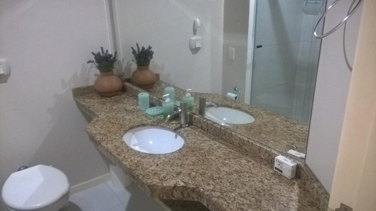 Flat Estrela Do Mar Florianopolis Exterior photo