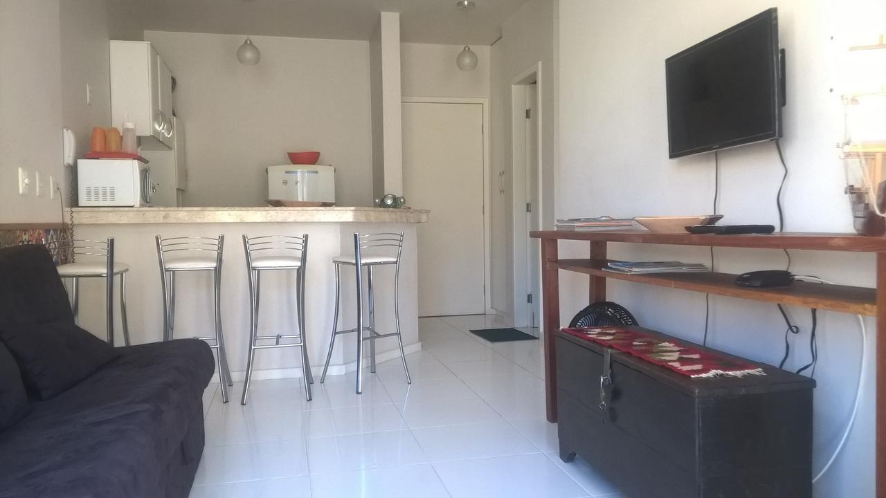 Flat Estrela Do Mar Florianopolis Exterior photo