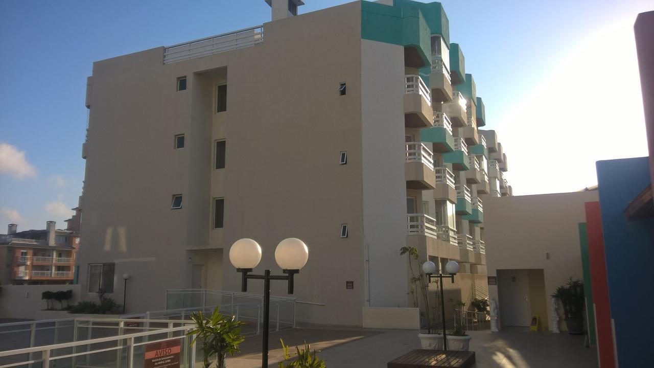 Flat Estrela Do Mar Florianopolis Exterior photo